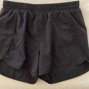 Girls all in motion shorts
